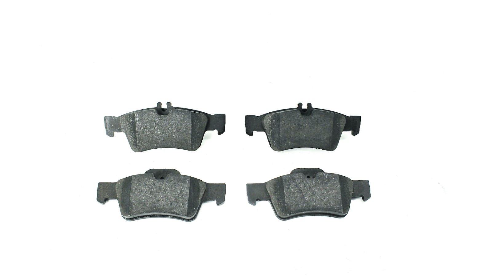 Bremsesett med calipere