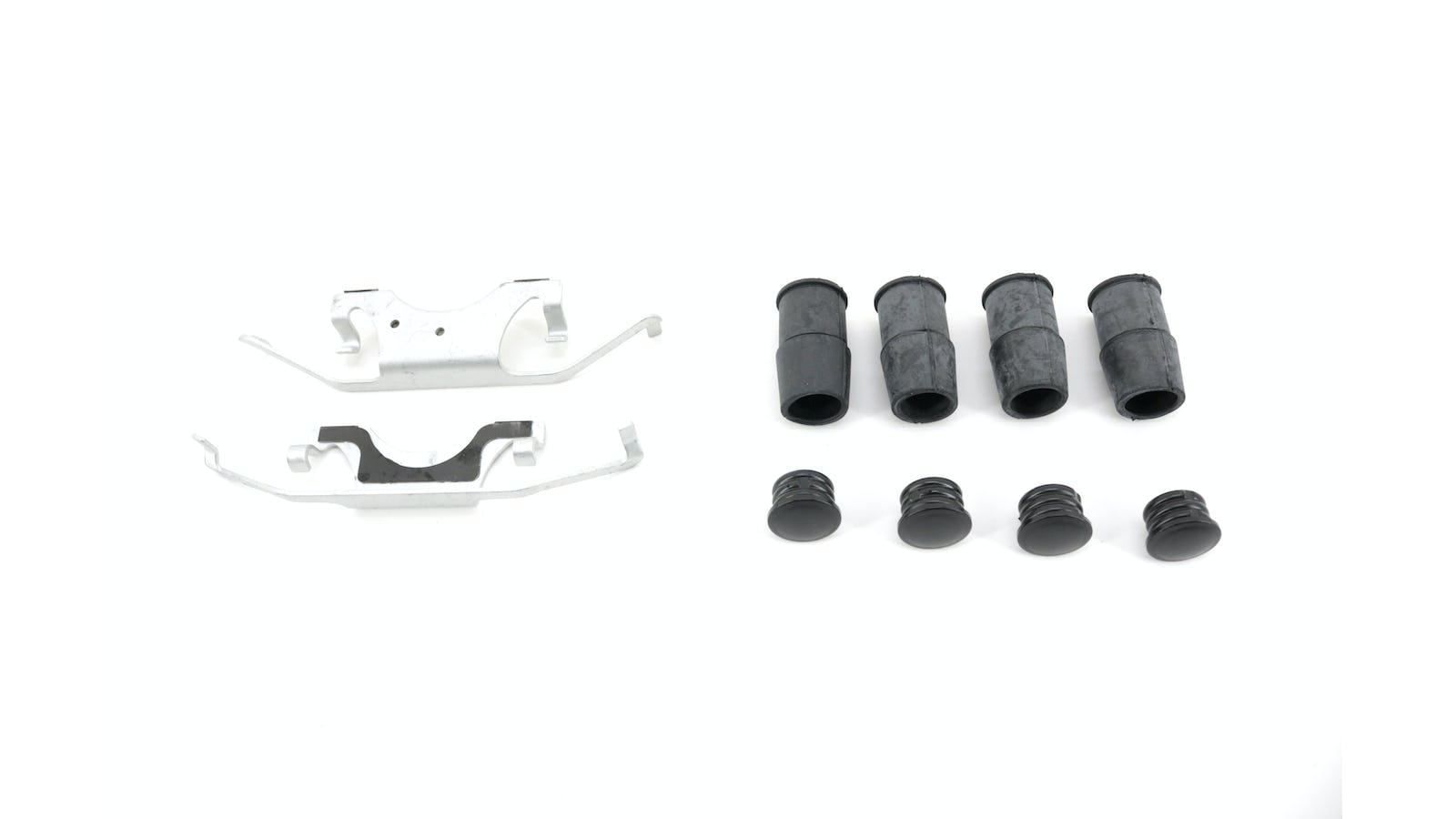 Bremsesett med calipere