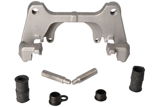 Bremsecaliper brakett til Audi