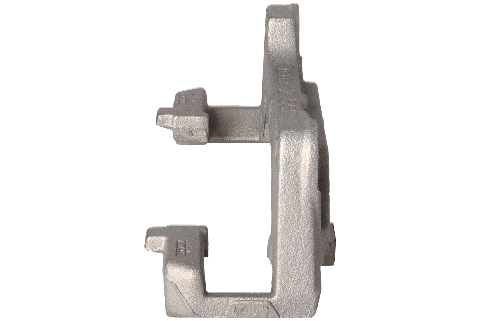 Bremsecaliper brakett