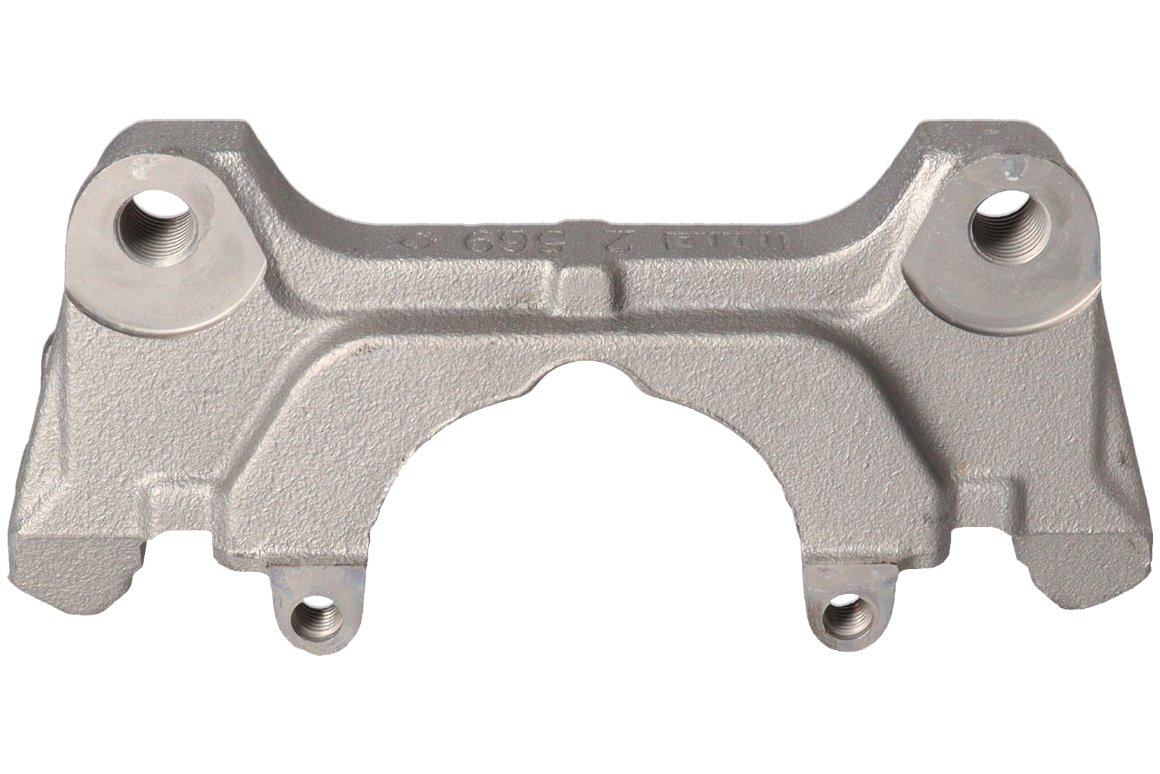 Bremsecaliper brakett