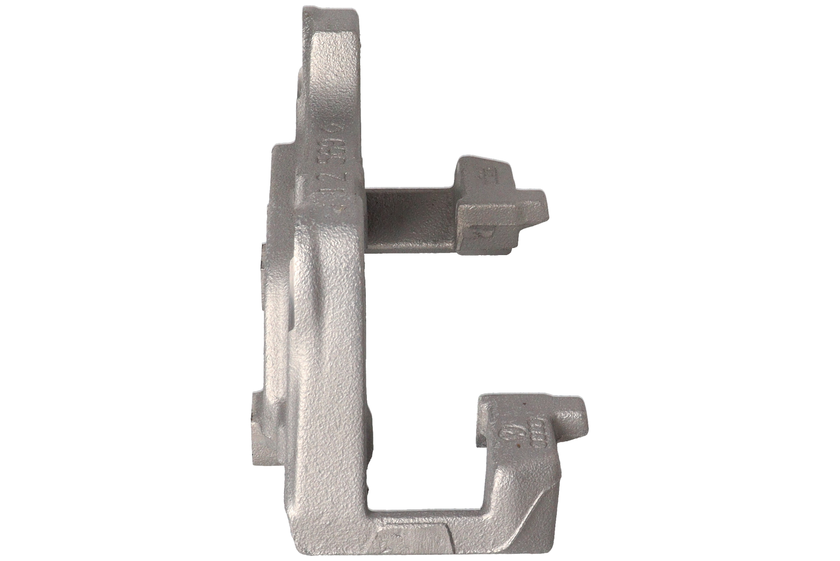 Bremsecaliper brakett