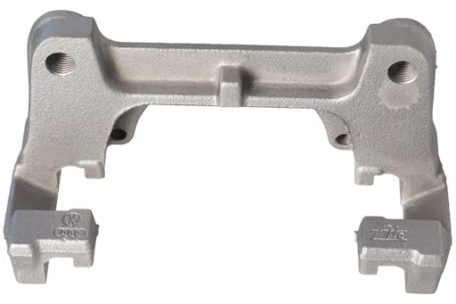 Bremsecaliper brakett