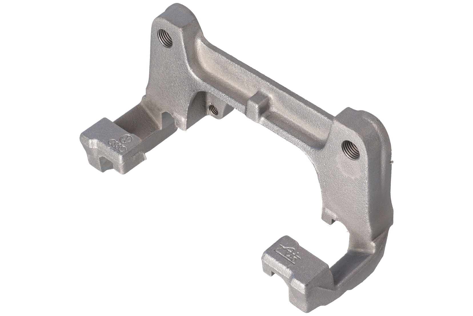 Bremsecaliper brakett