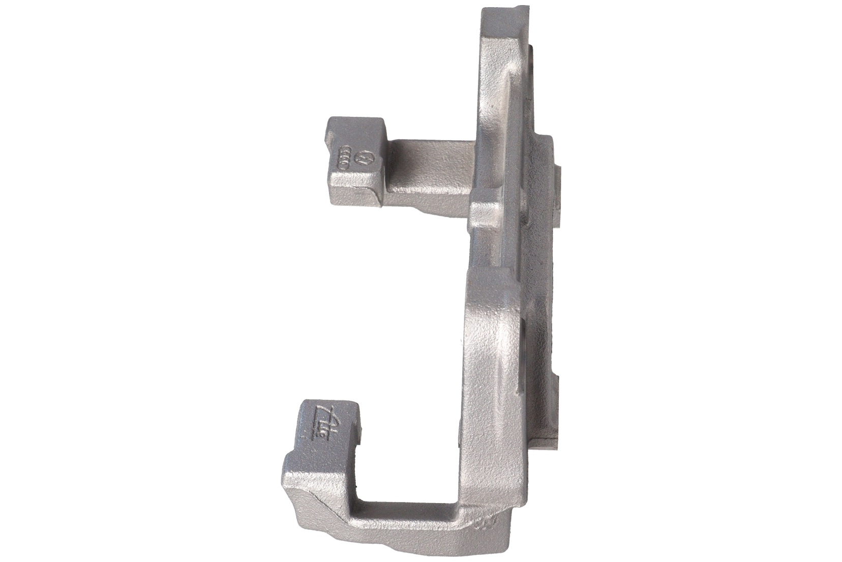 Bremsecaliper brakett