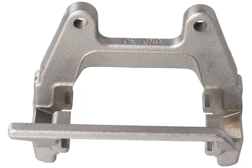 Bremsecaliper brakett