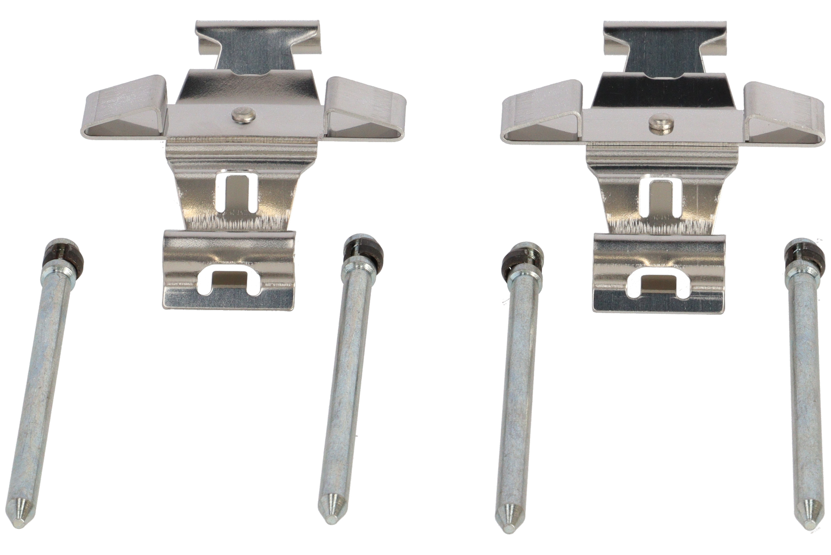 Bremseklosser, monteringssett