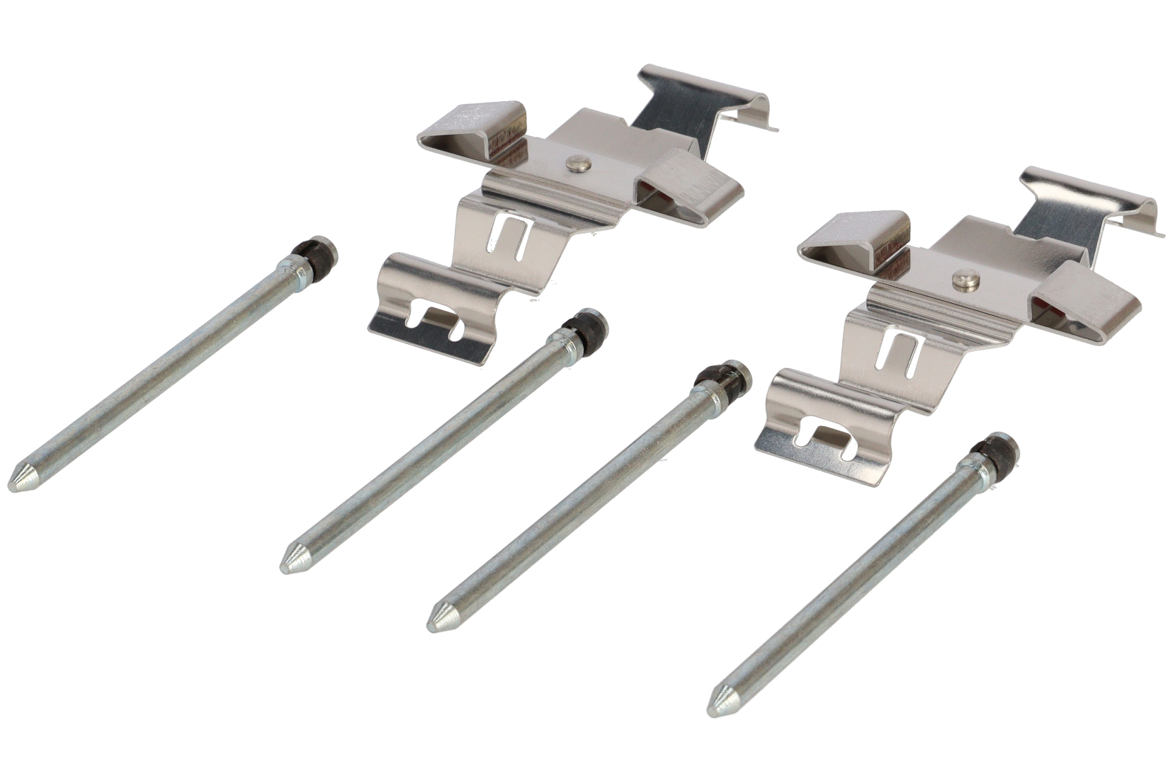 Bremseklosser, monteringssett