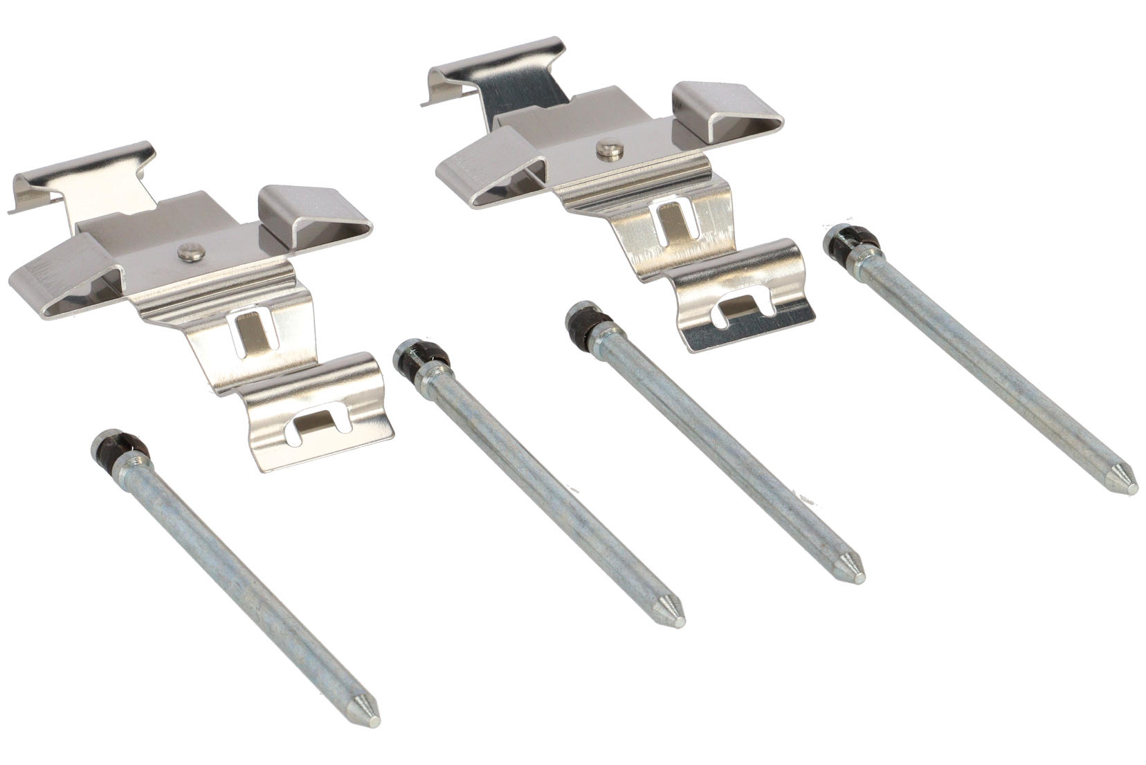 Bremseklosser, monteringssett