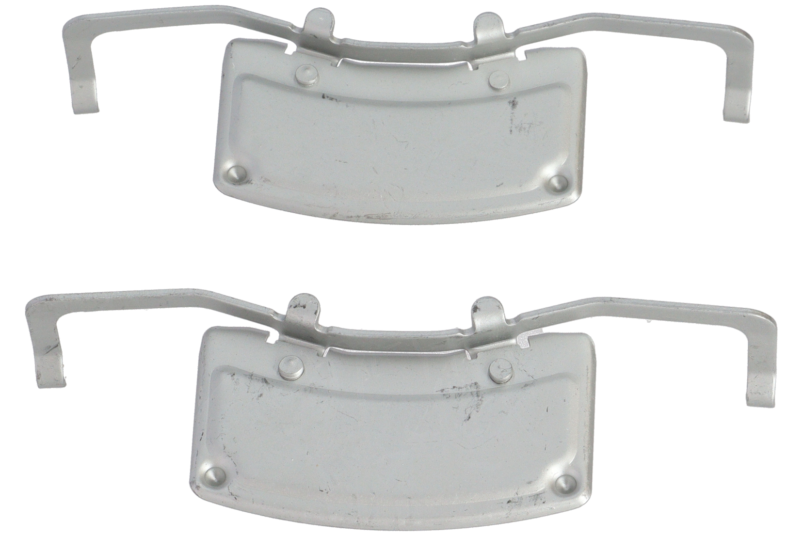 Bremseklosser, monteringssett