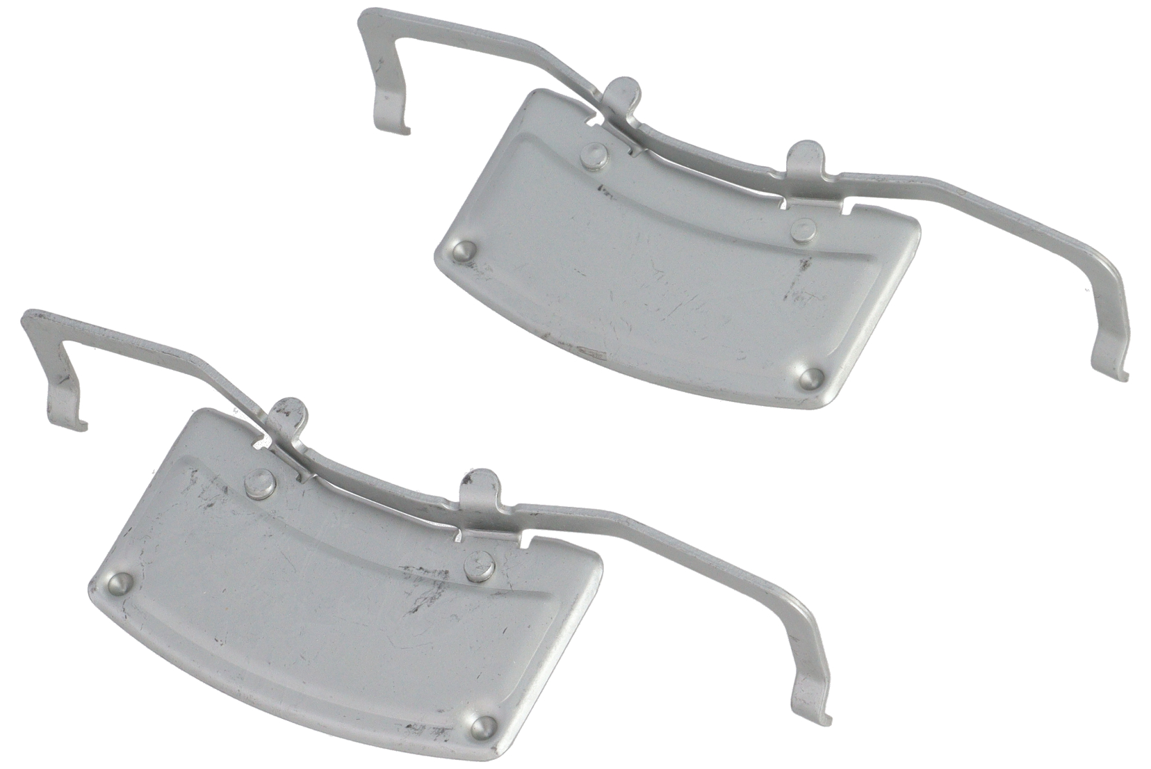 Bremseklosser, monteringssett