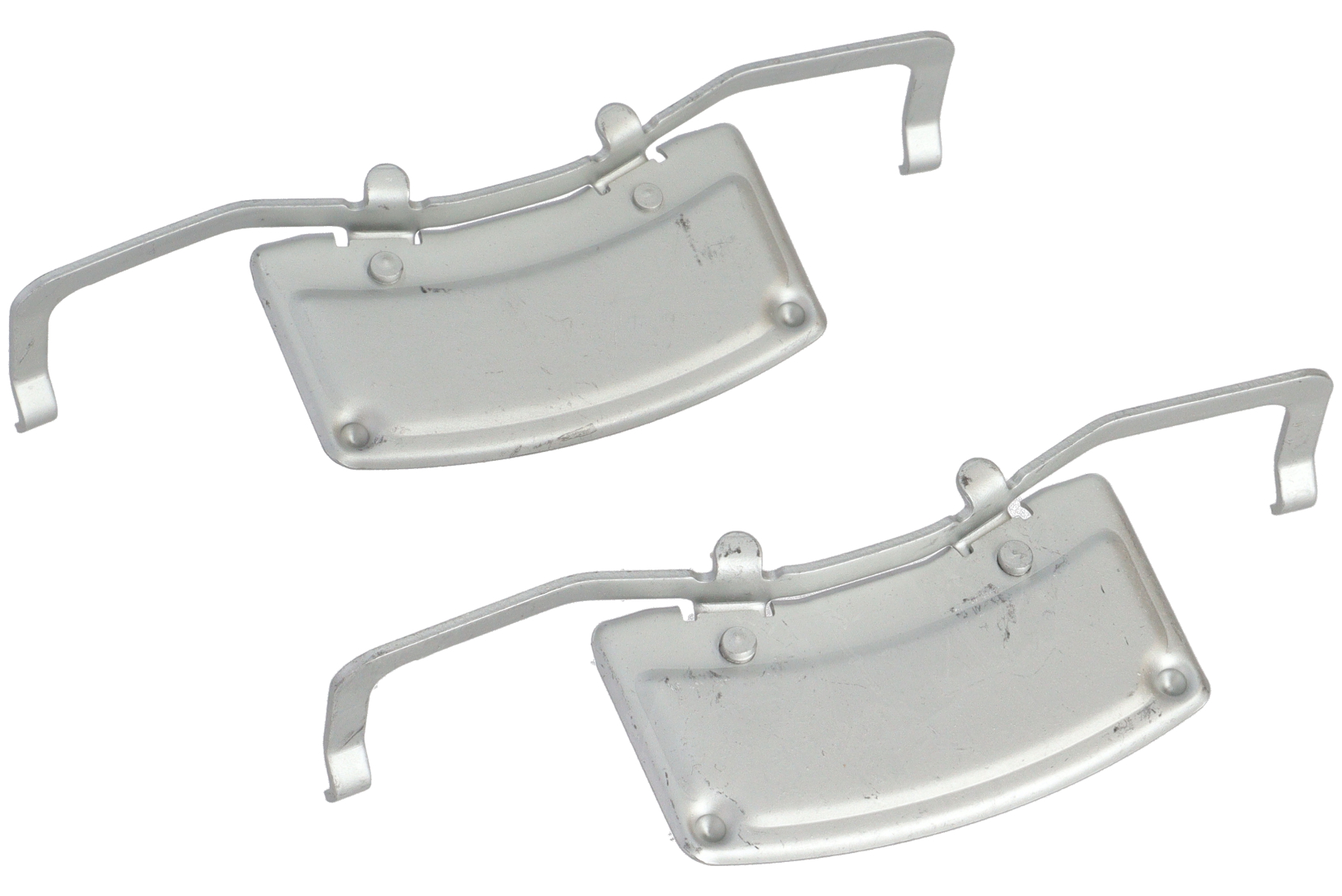 Bremseklosser, monteringssett