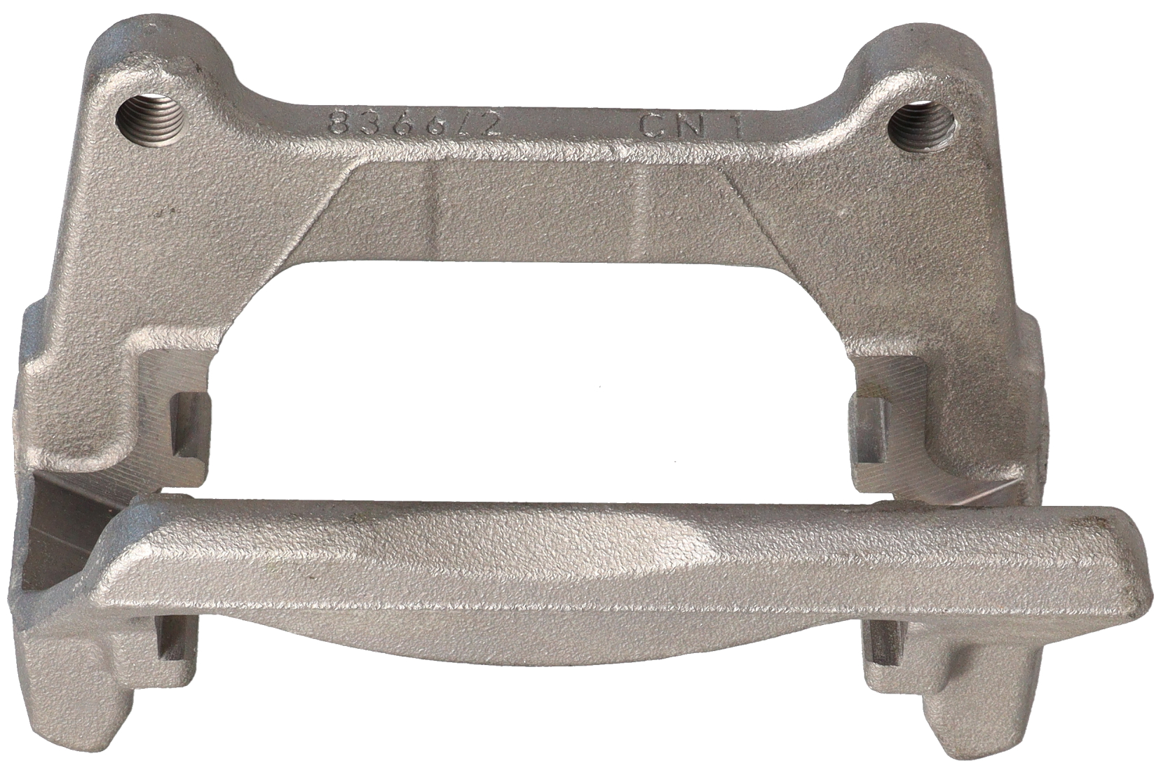 Bremsecaliper brakett