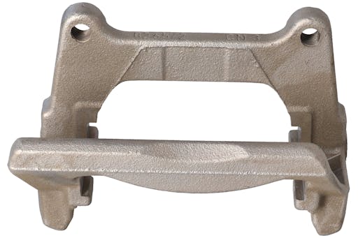 Bremsecaliper brakett