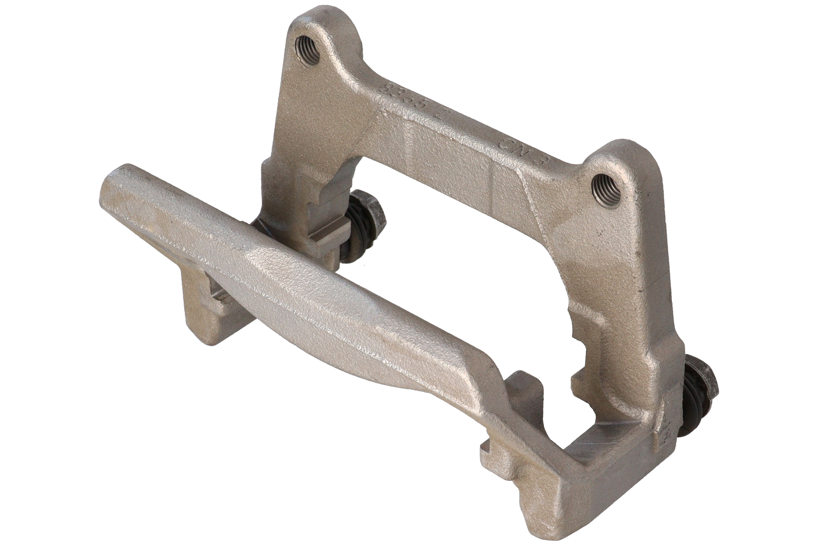 Bremsecaliper brakett