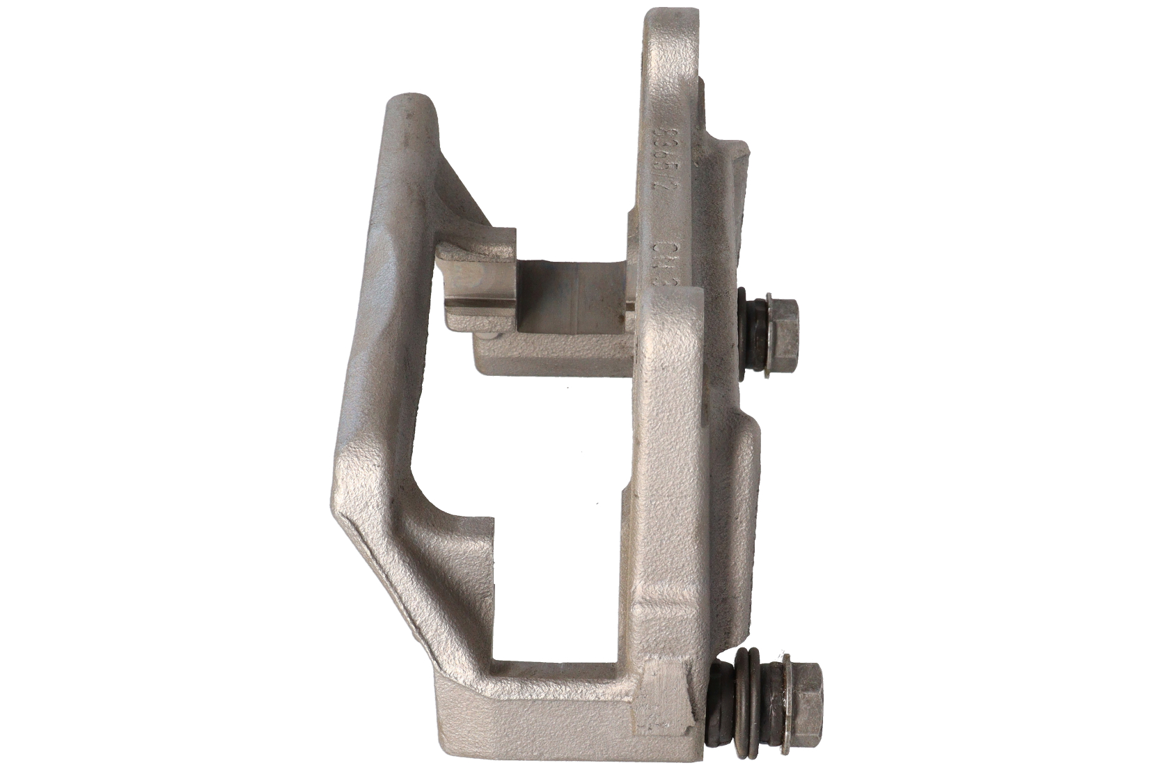 Bremsecaliper brakett