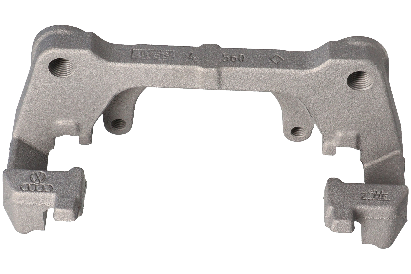 Bremsecaliper brakett