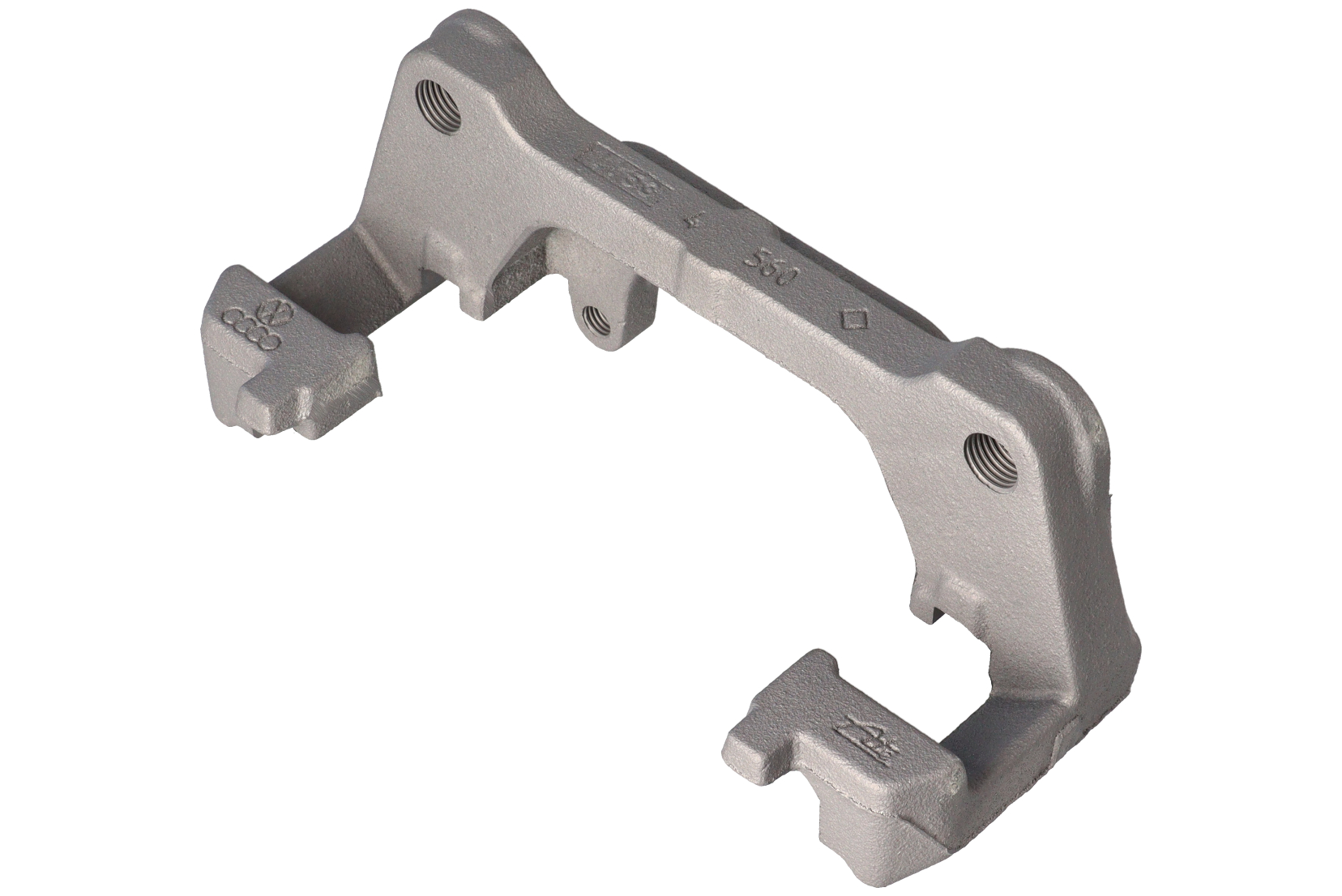 Bremsecaliper brakett