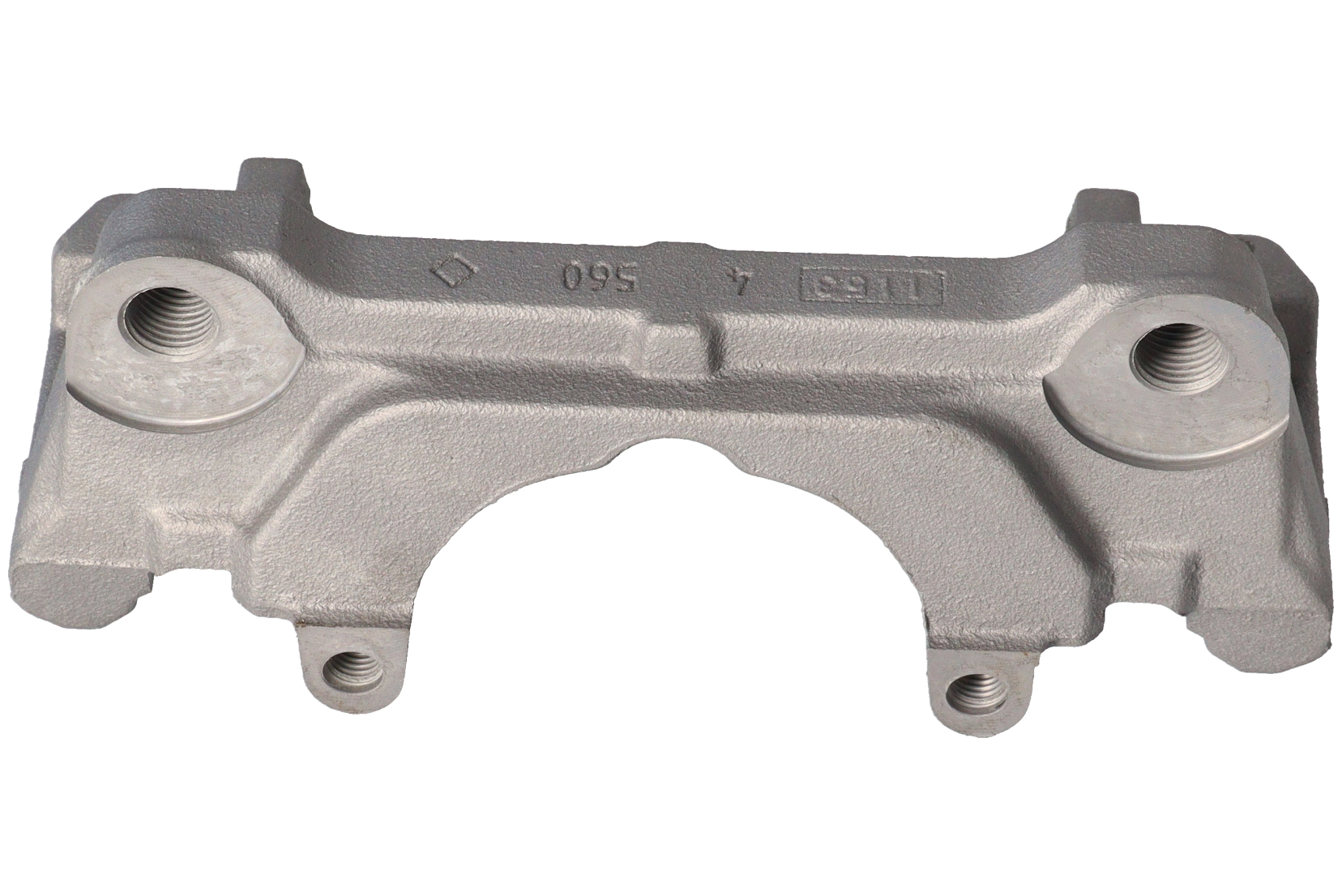 Bremsecaliper brakett