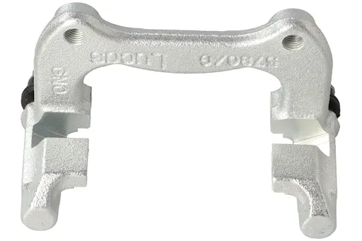 Bremsecaliper brakett
