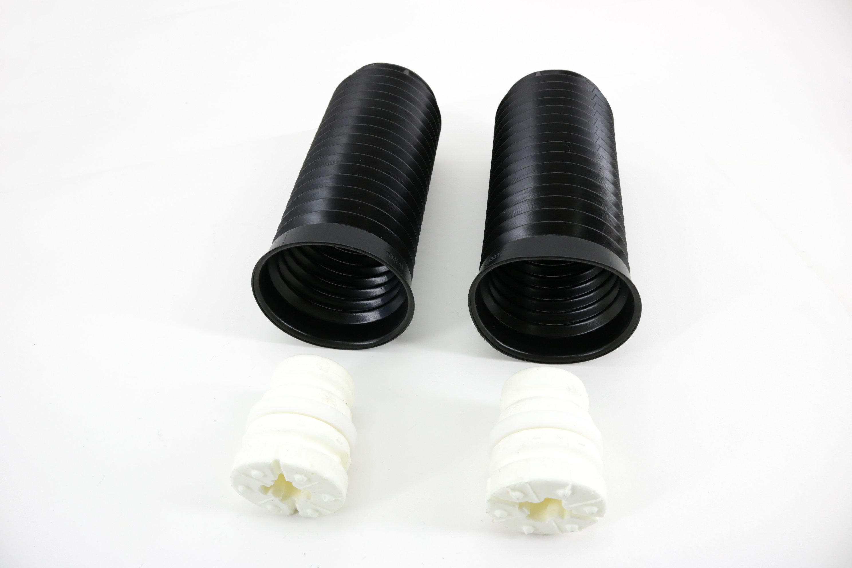 Støtdemper, støvmansjett