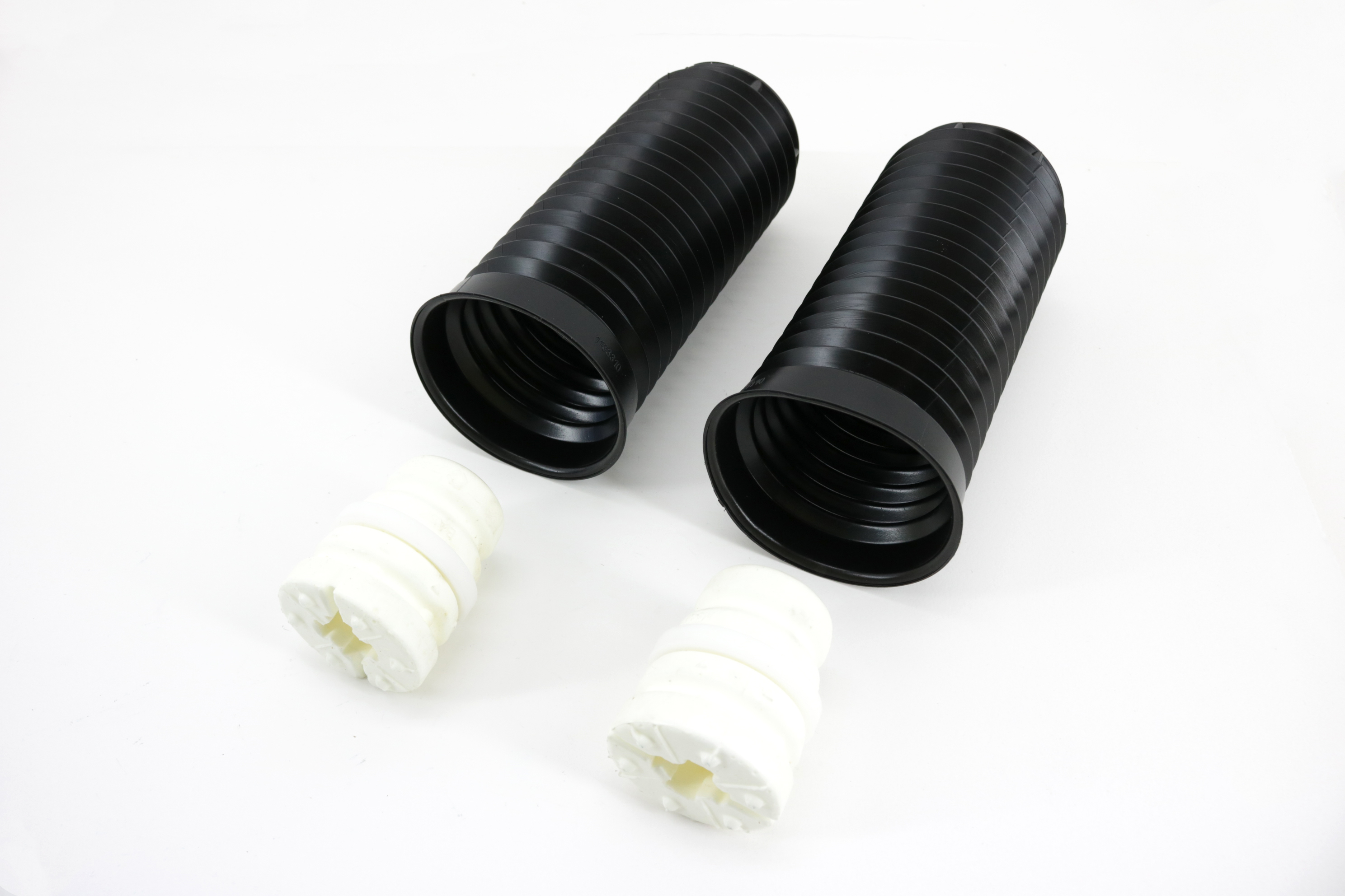 Støtdemper, støvmansjett