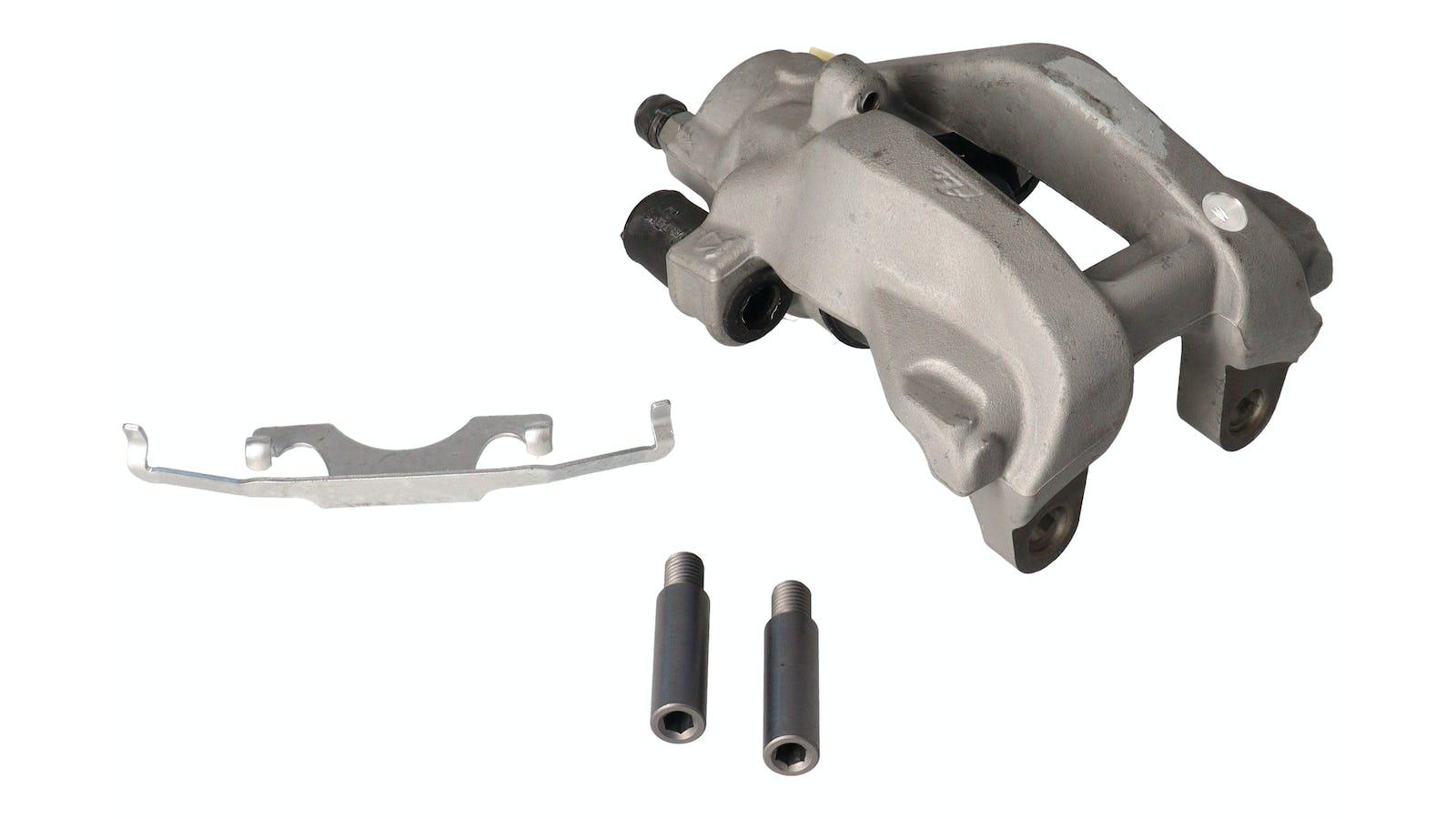 Bremsesett med calipere