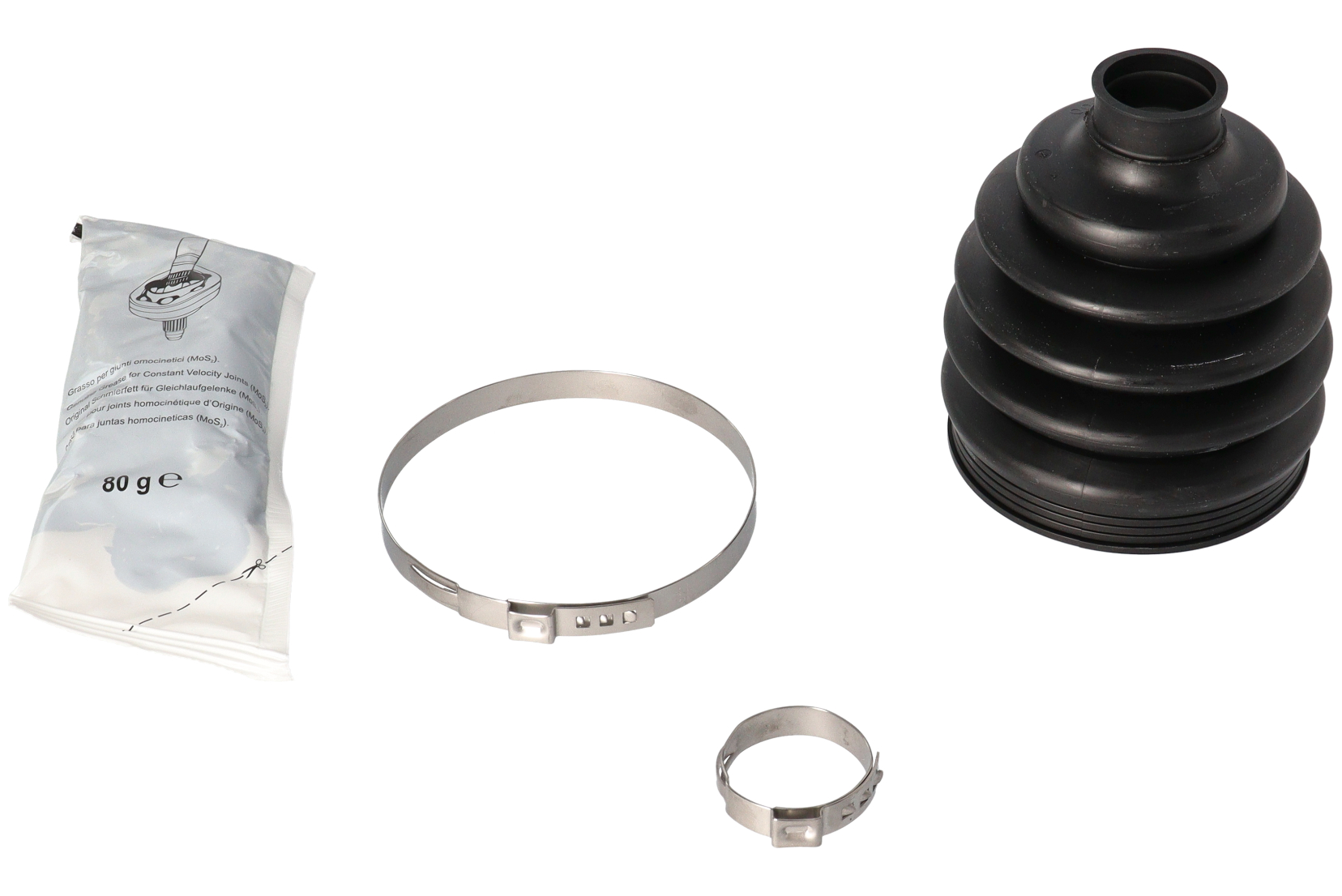 Drivakselmansjett ytre til Skoda