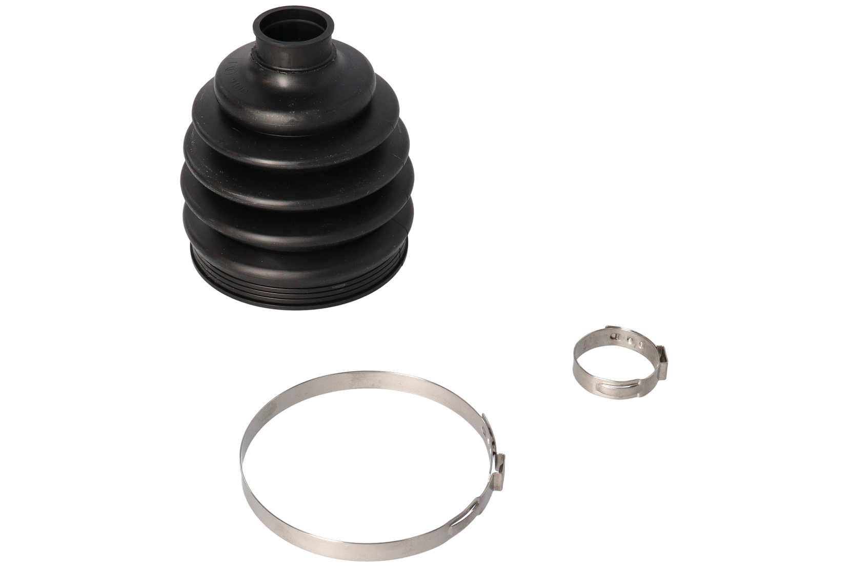 Drivakselmansjett ytre