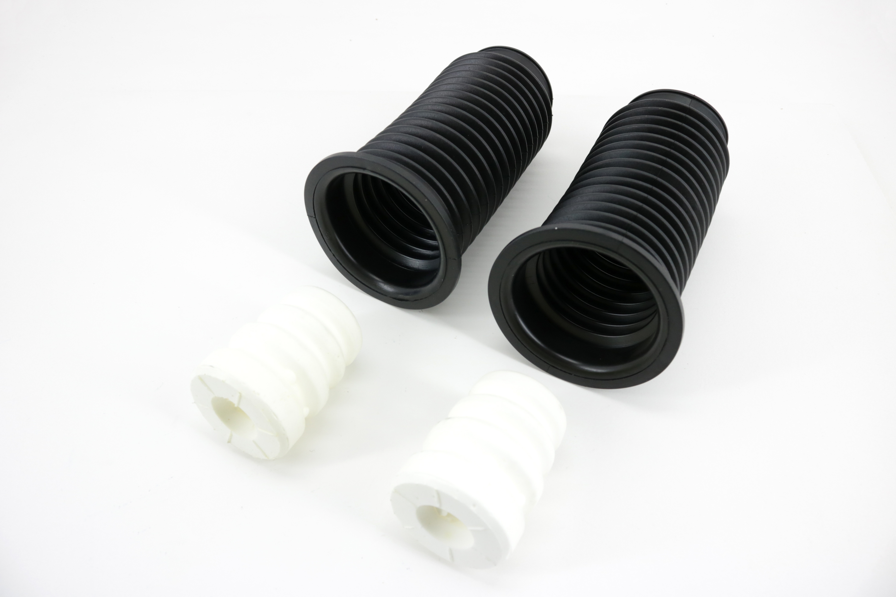 Støtdemper, støvmansjett