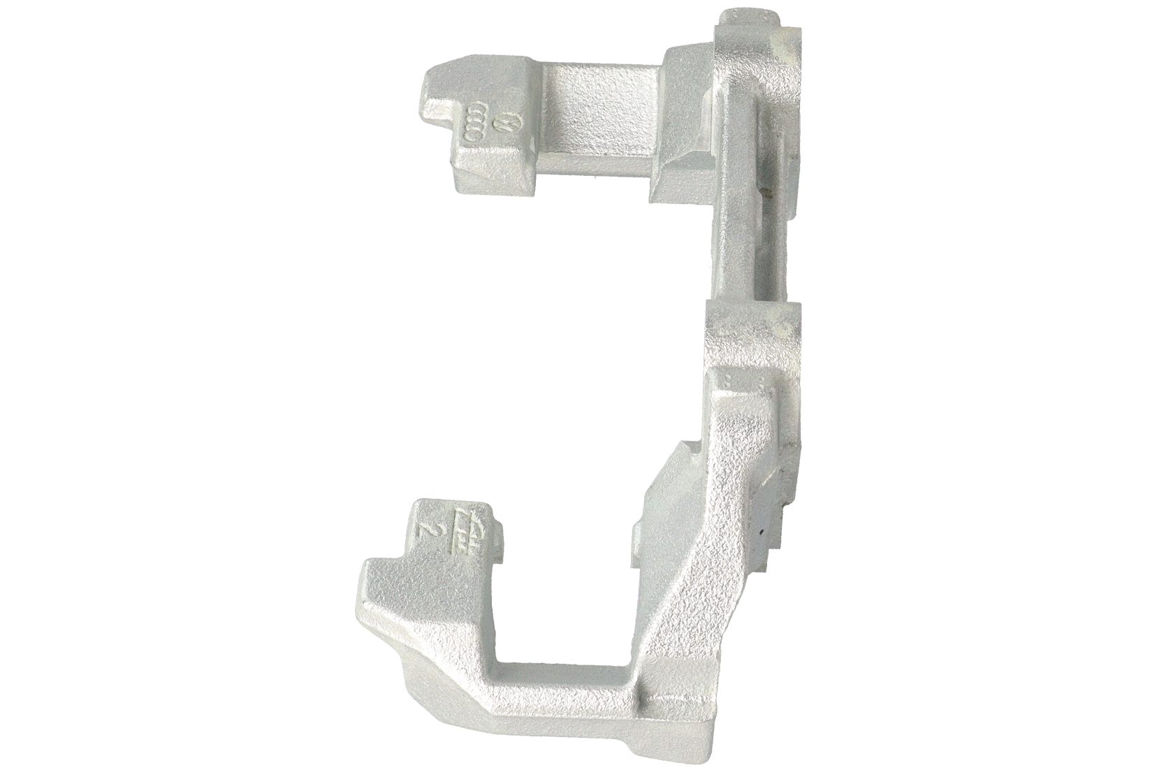 Bremsecaliper brakett