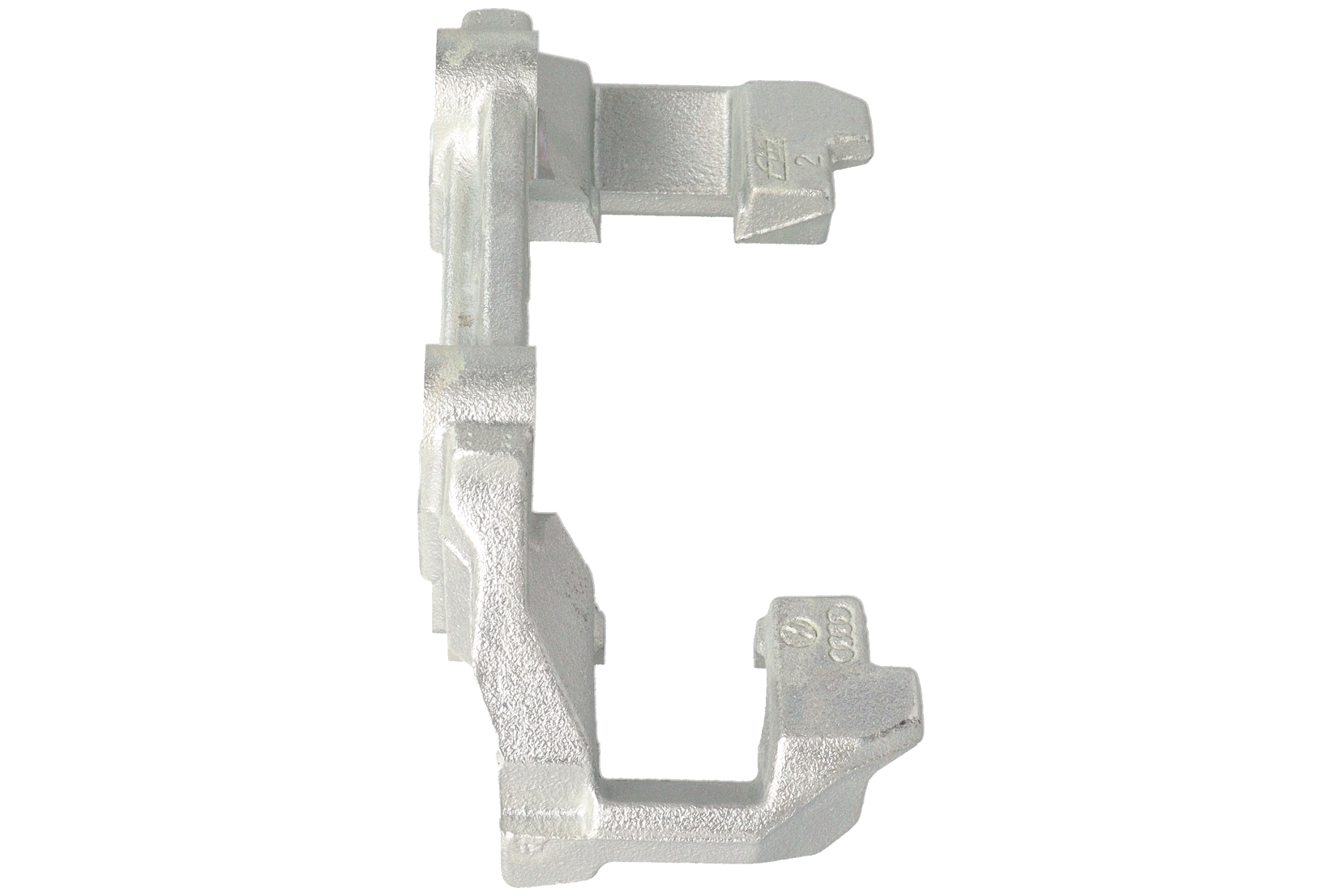 Bremsecaliper brakett