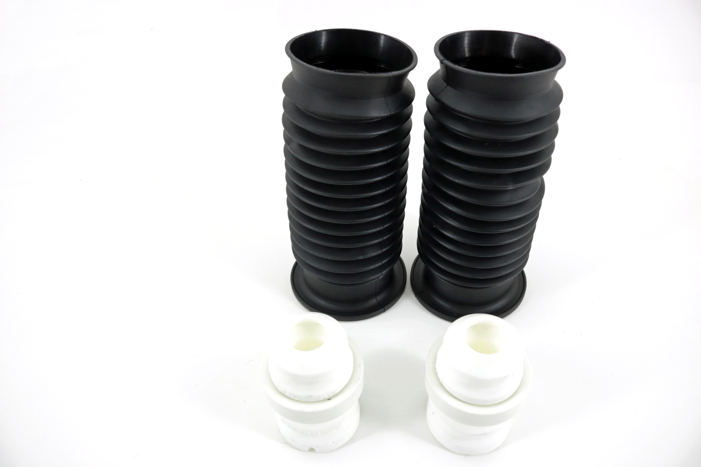 Støtdemper, støvmansjett