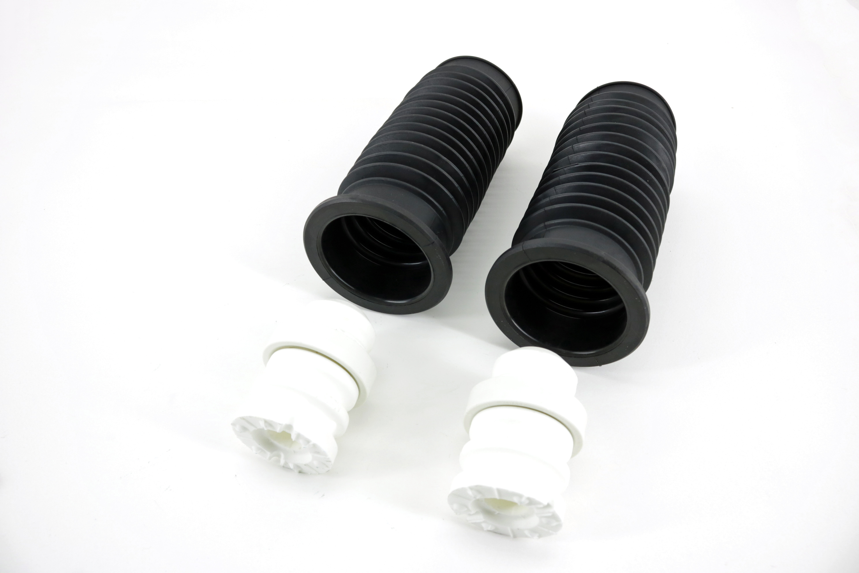 Støtdemper, støvmansjett