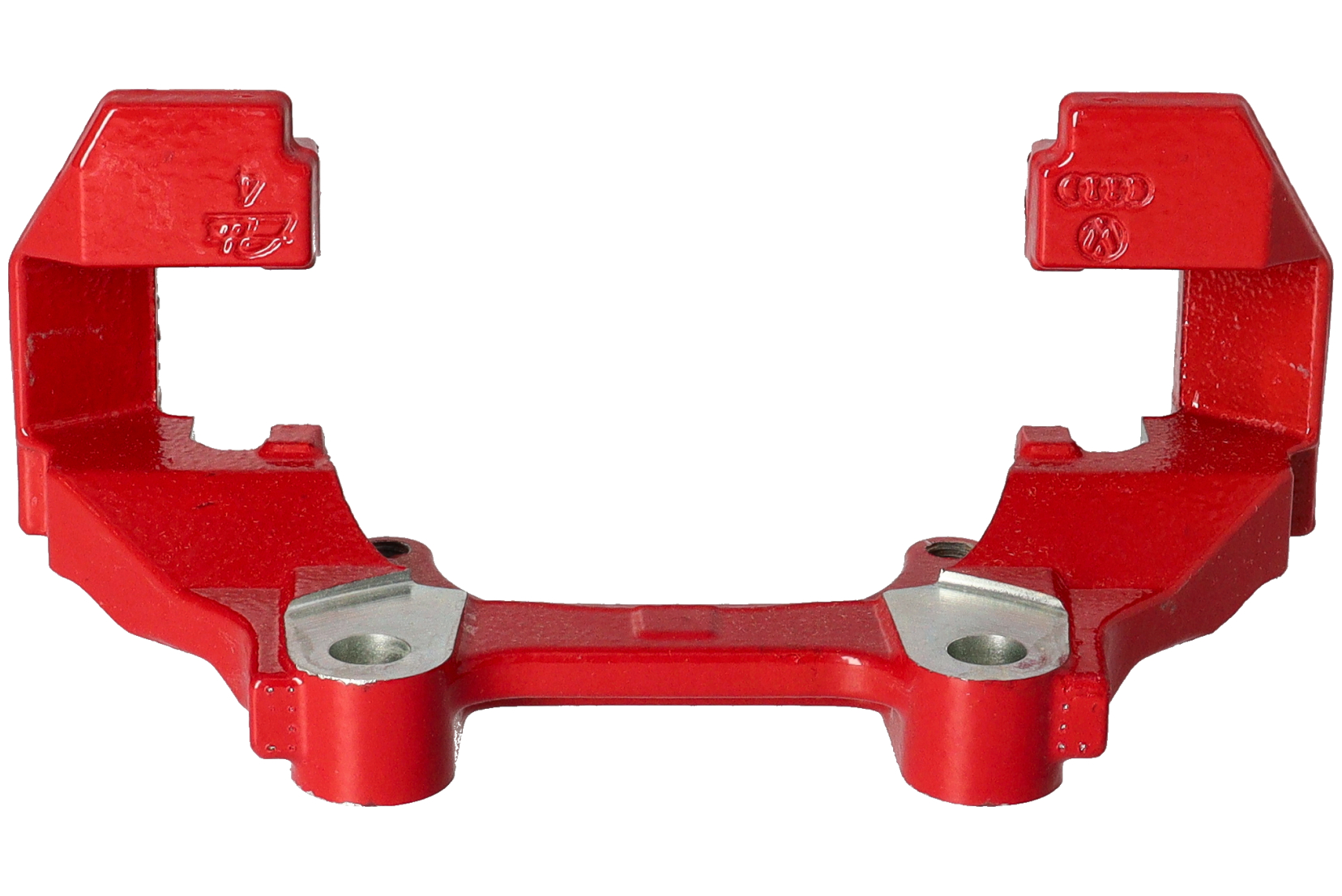 Bremsecaliper brakett