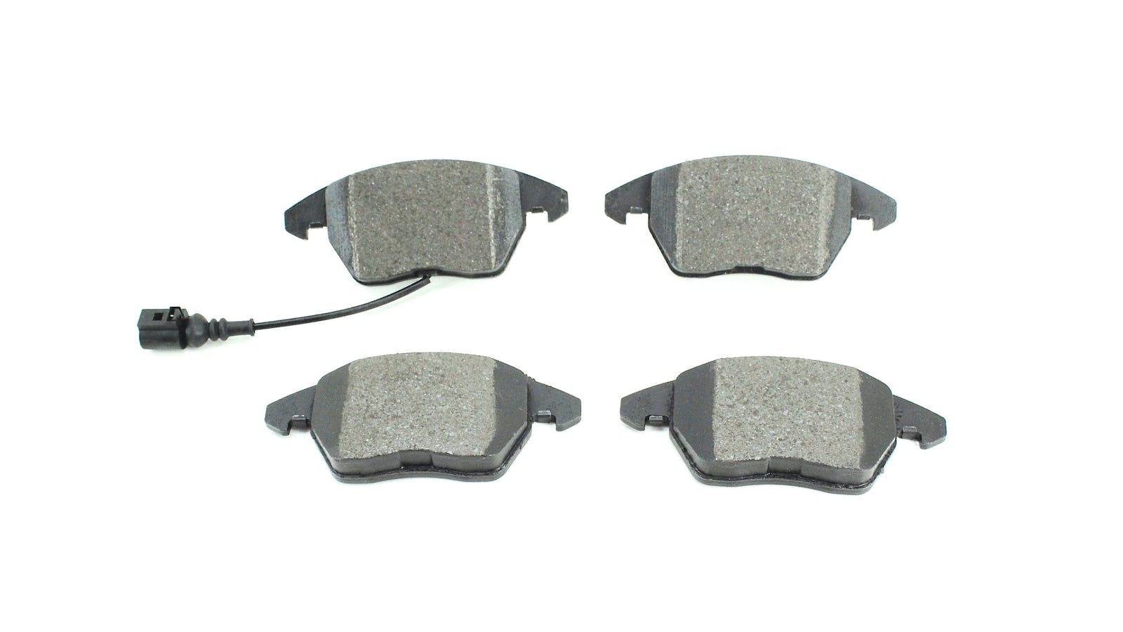 Bremsesett med calipere