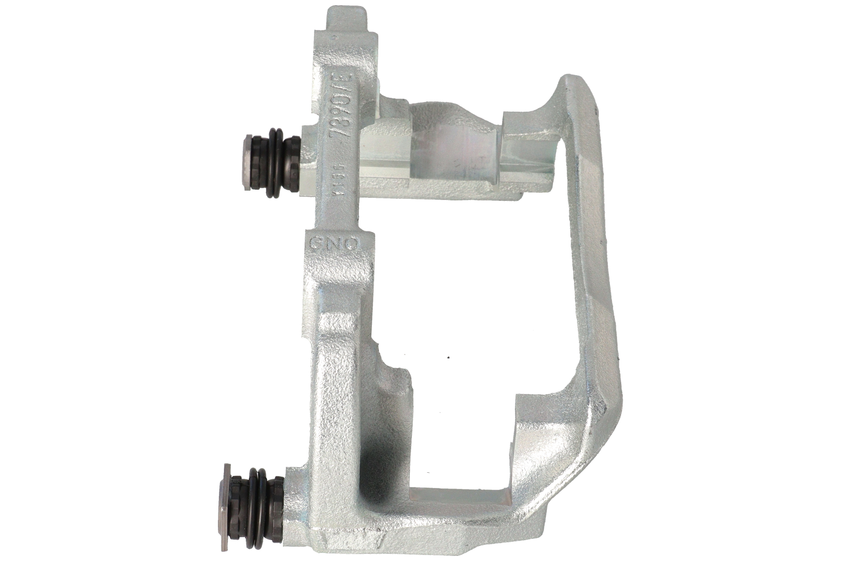 Bremsecaliper brakett