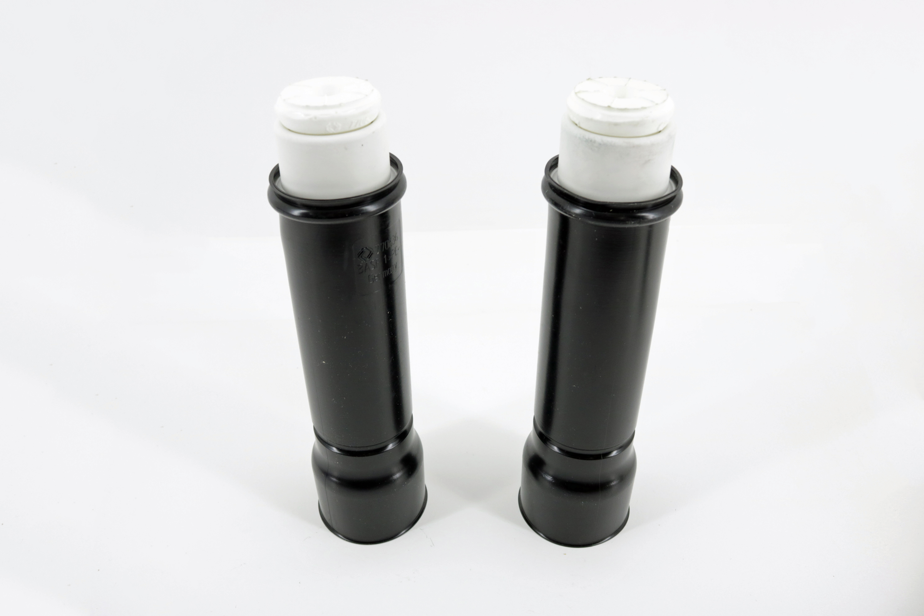 Støtdemper, støvmansjett