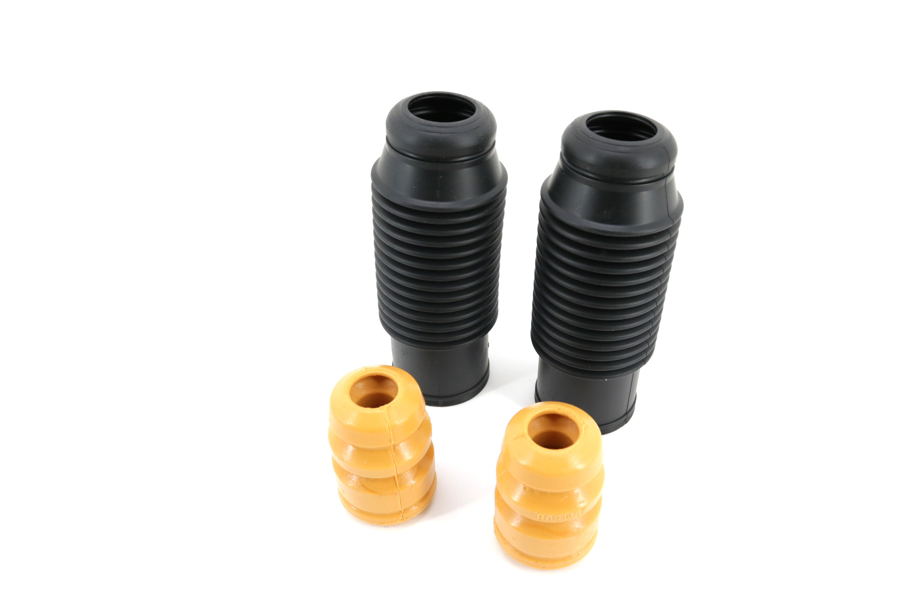 Støtdemper, støvmansjett