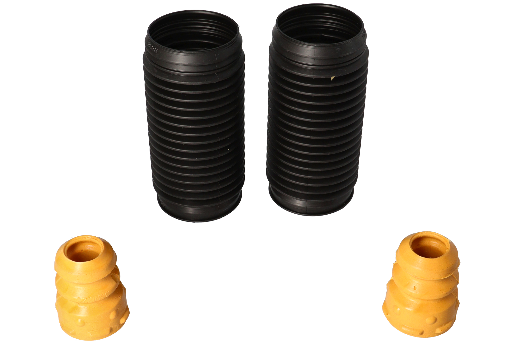 Støtdemper, støvmansjett