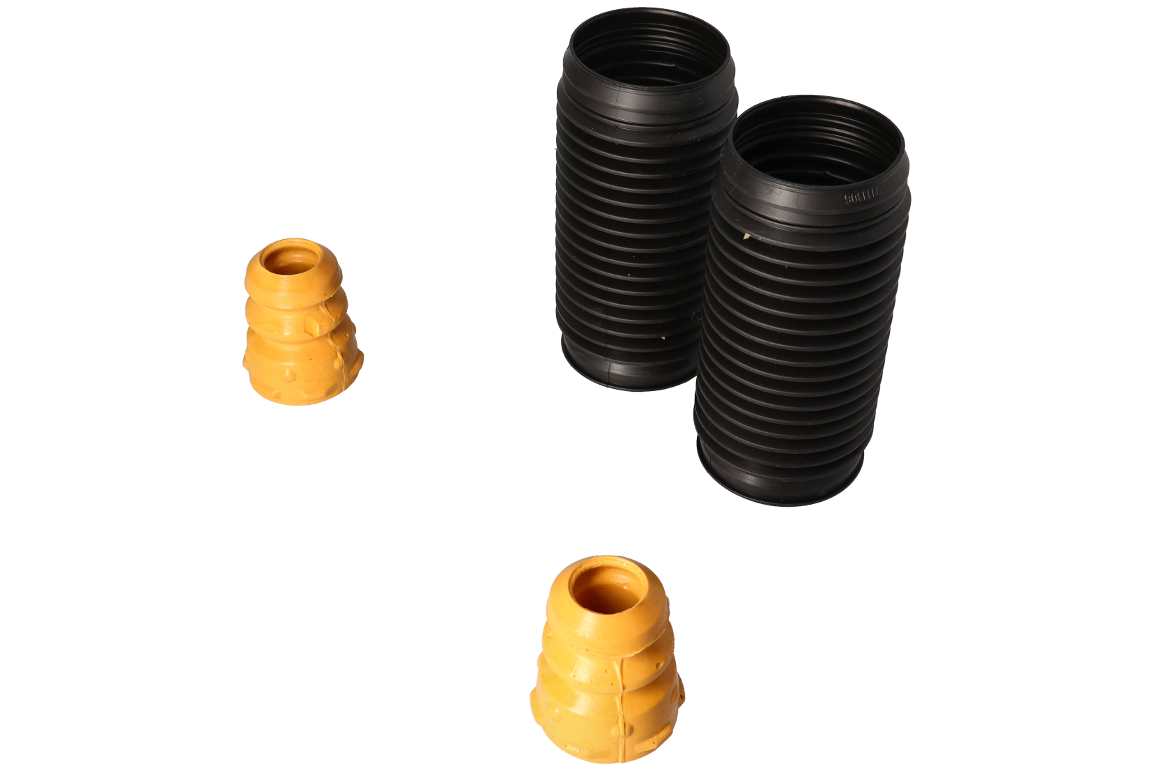 Støtdemper, støvmansjett