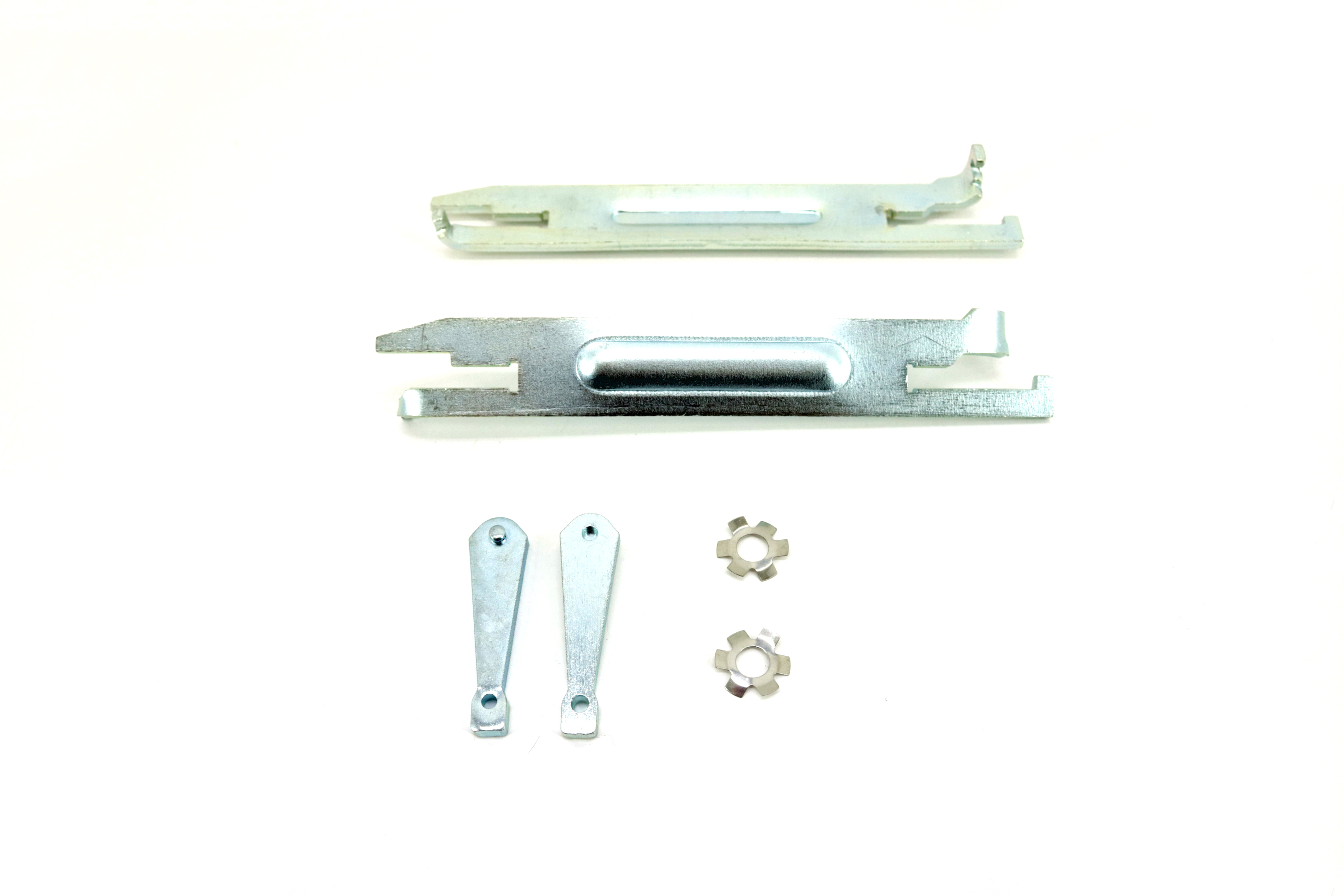 Bremsesko, justeringsenhet til Skoda