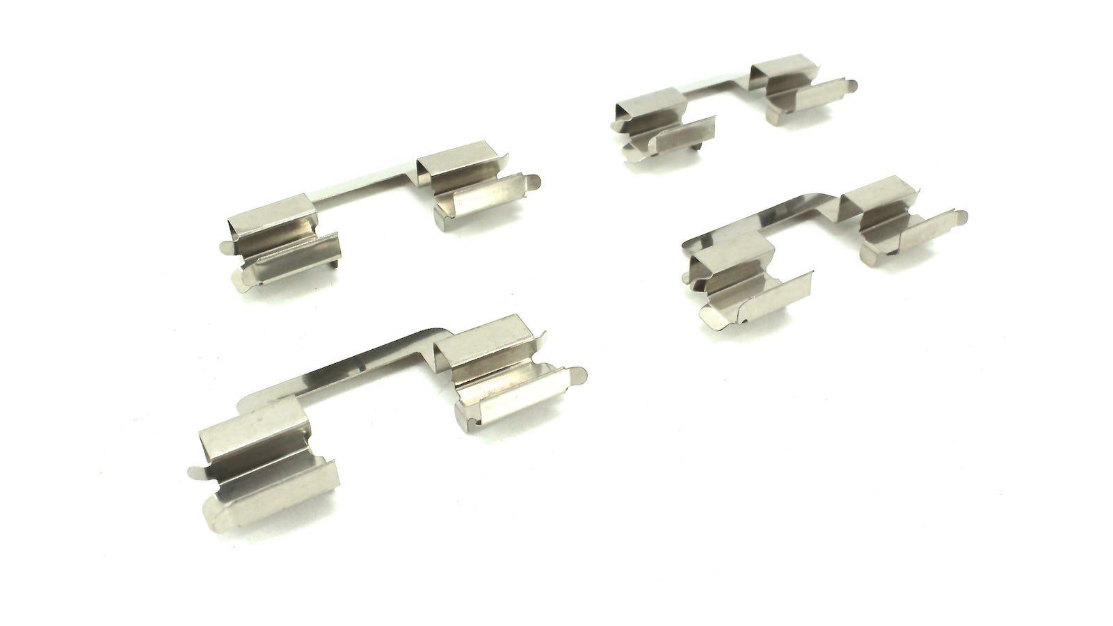 Bremsesett med calipere