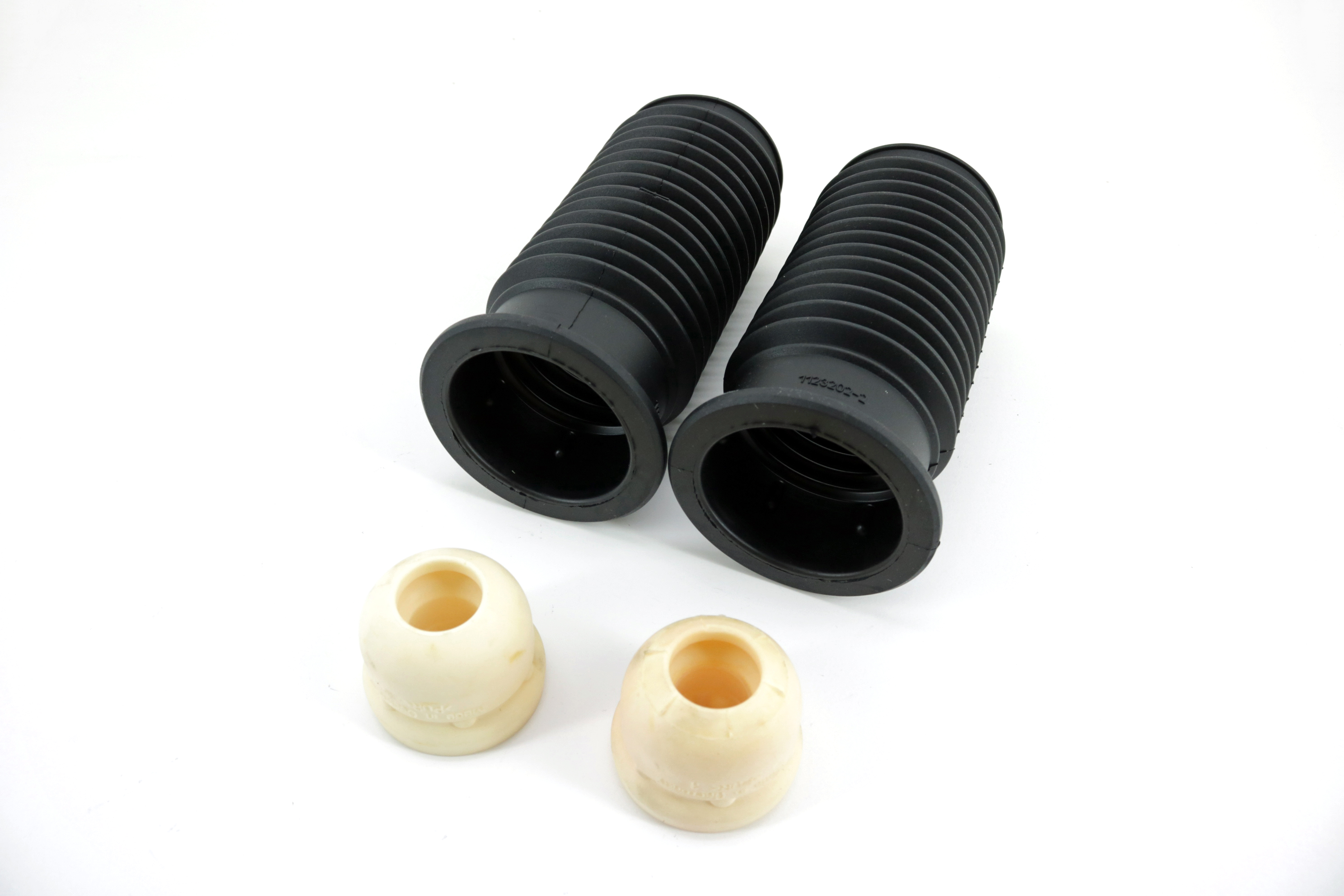 Støtdemper, støvmansjett