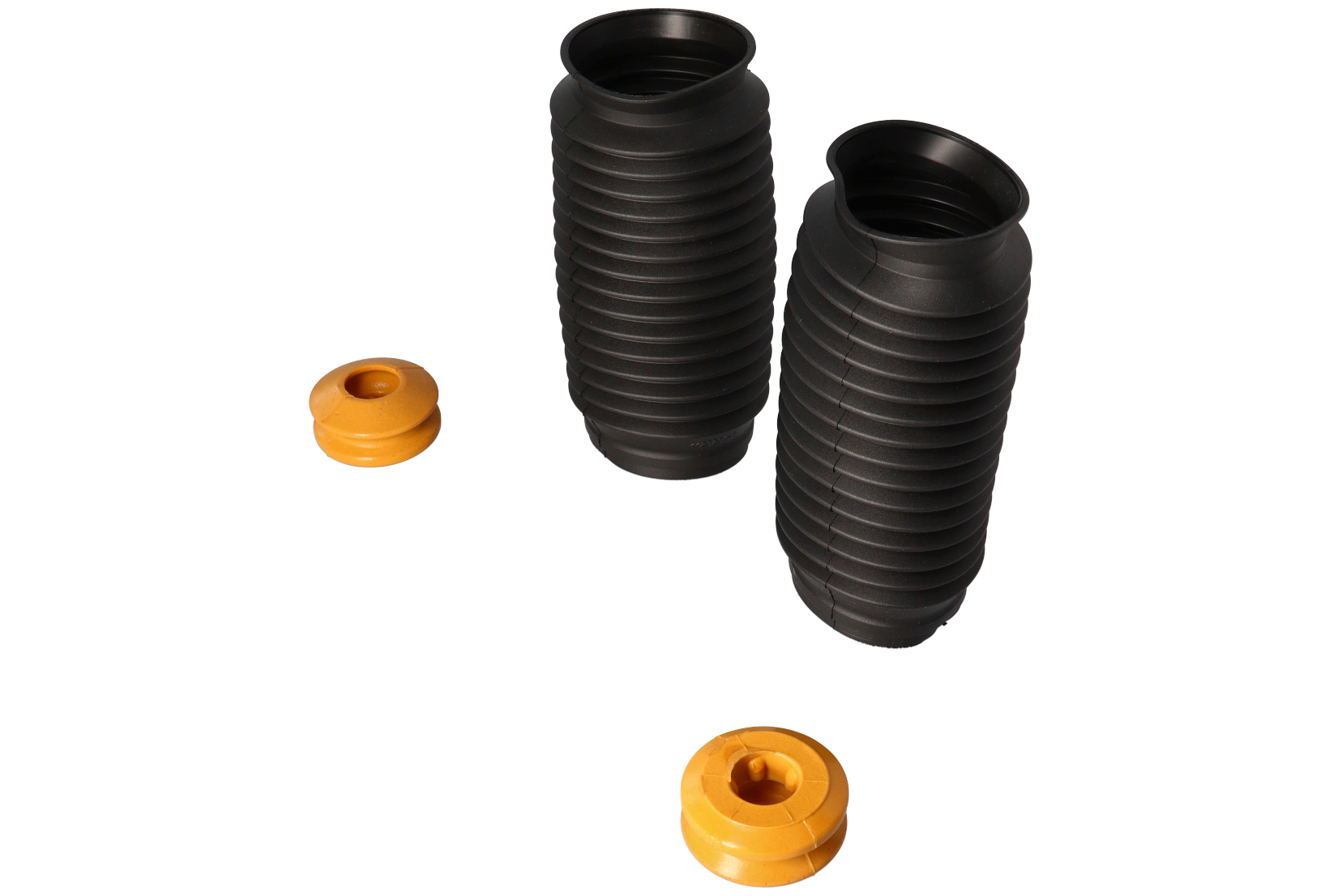 Støtdemper, støvmansjett