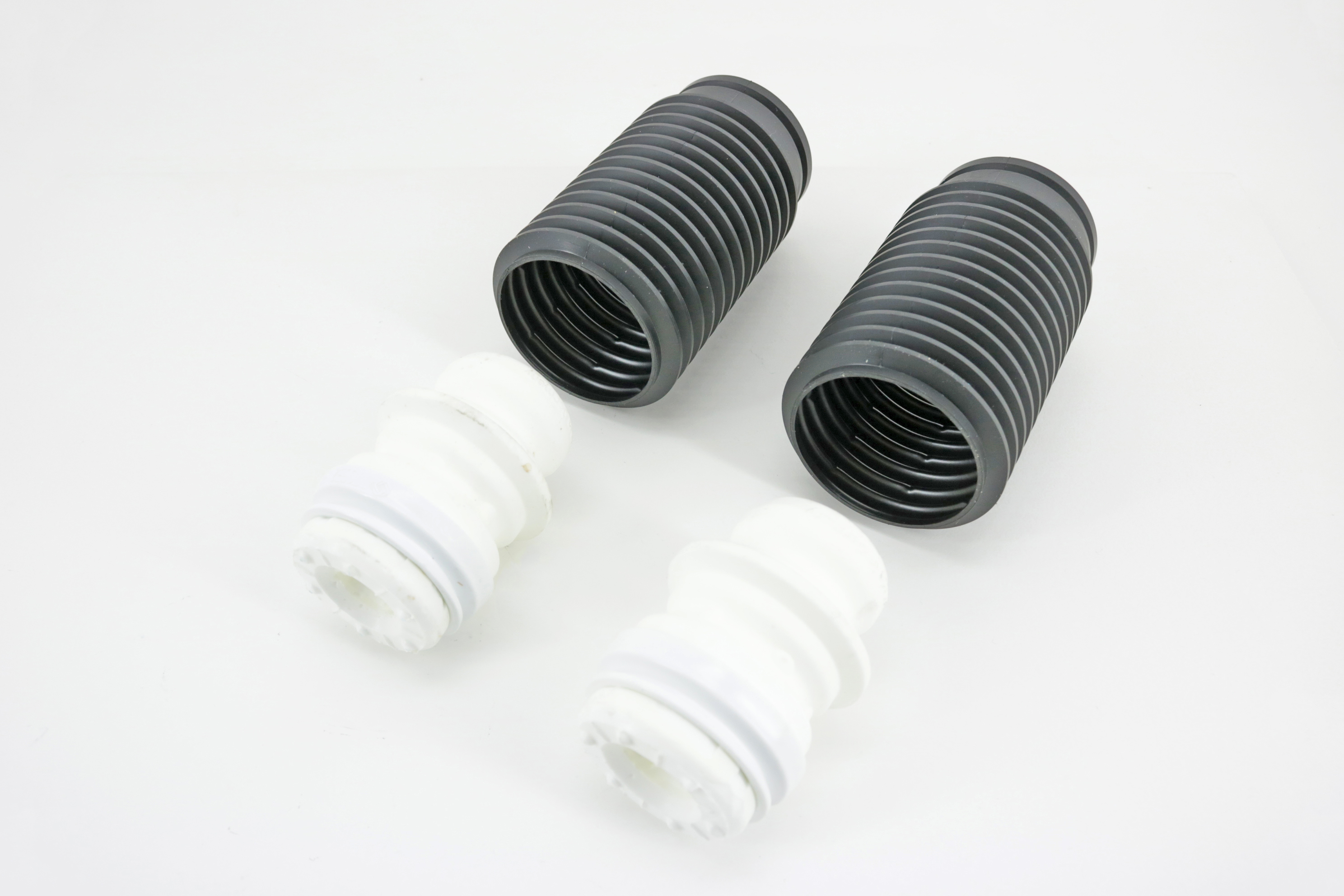 Støtdemper, støvmansjett