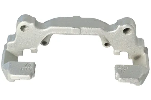 Bremsecaliper brakett