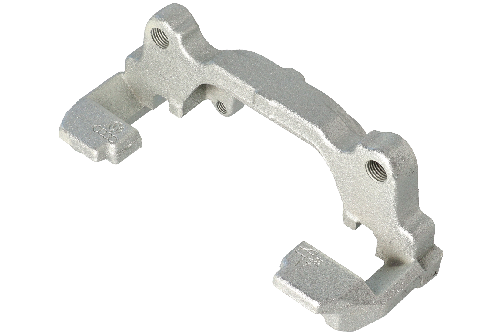 Bremsecaliper brakett