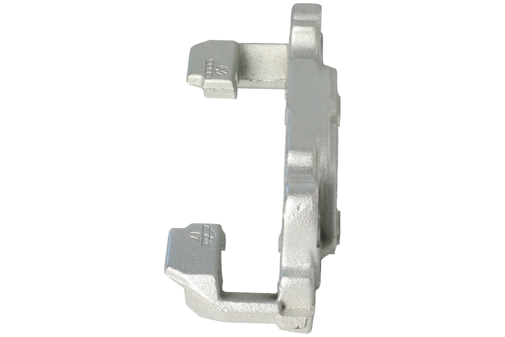 Bremsecaliper brakett