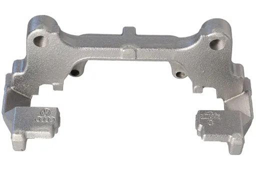 Bremsecaliper brakett